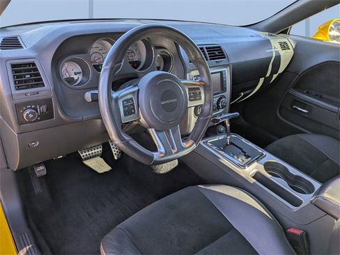 Used 2012 Dodge Challenger SRT8 Yellow Jacket w/ Premium Sound Group image 20