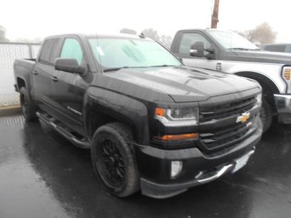 Used 2018 Chevrolet Silverado 1500 LT w/ All Star Edition