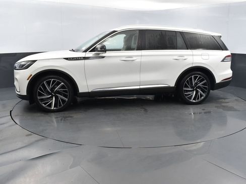New 2026 Lincoln Aviator Reserve image 5