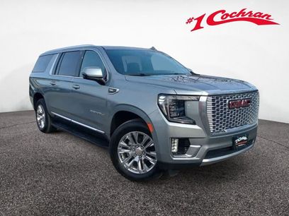 Used 2024 GMC Yukon XL Denali