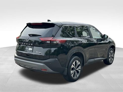 Used 2023 Nissan Rogue SV AWD/4WD image 8