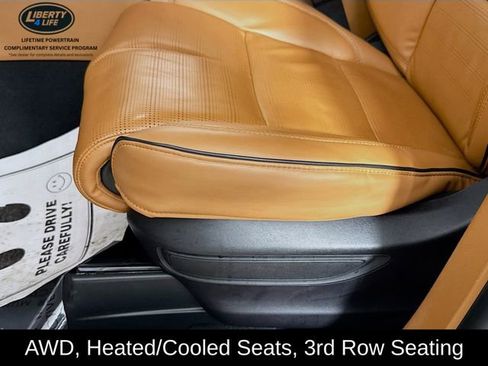 Used 2023 Lincoln Aviator Black Label w/ Dynamic Handling Package image 20