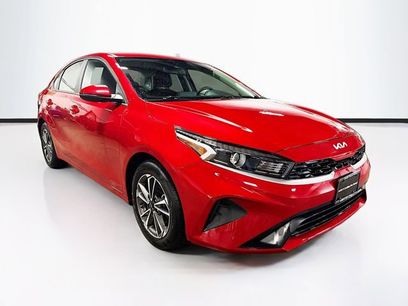 Used 2023 Kia Forte LXS w/ LXS Technology Package