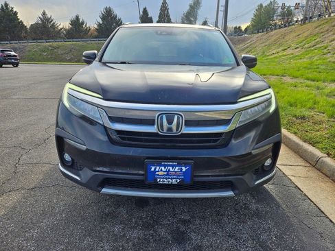 Used 2021 Honda Pilot Elite image 2