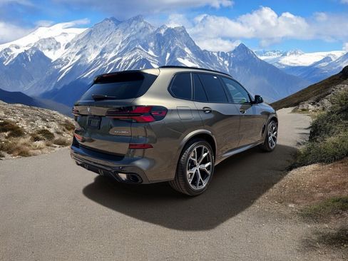Used 2026 BMW X5 xDrive50e w/ M Sport Package AWD/4WD image 5