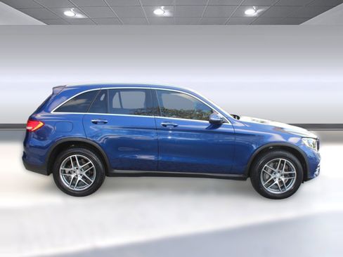 Used 2017 Mercedes-Benz GLC 300 GLC 300 image 8