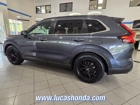 Used 2024 Honda CR-V Sport-L image 6