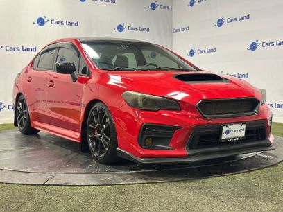 Used 2020 Subaru WRX Premium w/ Performance Package
