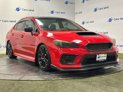Used 2020 Subaru WRX Premium w/ Performance Package AWD/4WD image 1