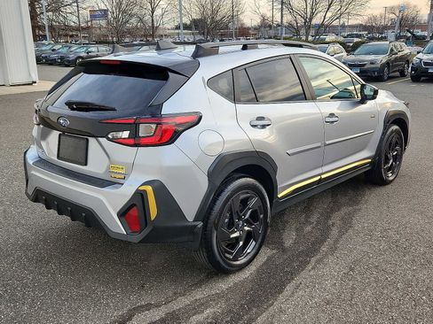 Certified 2025 Subaru Crosstrek 2.5i Sport image 6