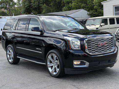 Used 2018 GMC Yukon Denali w/ Open Road Package AWD/4WD image 2