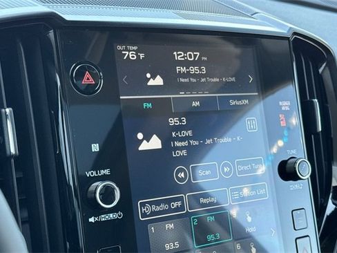 Certified 2025 Subaru Ascent Bronze Edition image 16