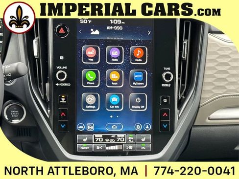 New 2025 Subaru Forester Premium image 16