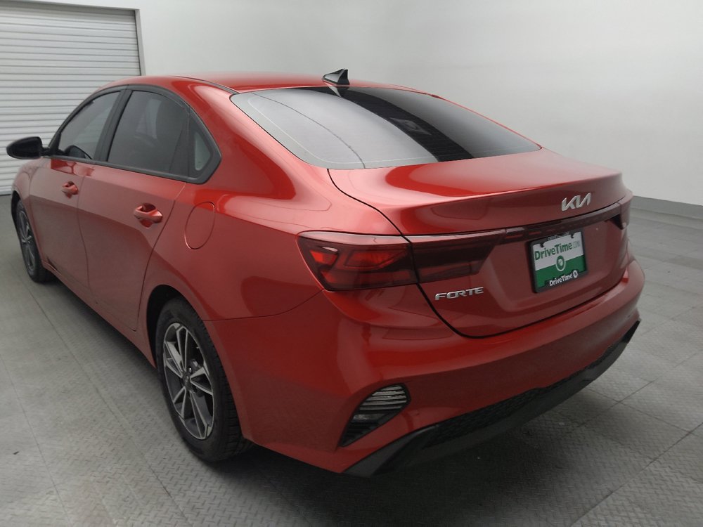 Used 2022 Kia Forte LXS FWD image 5