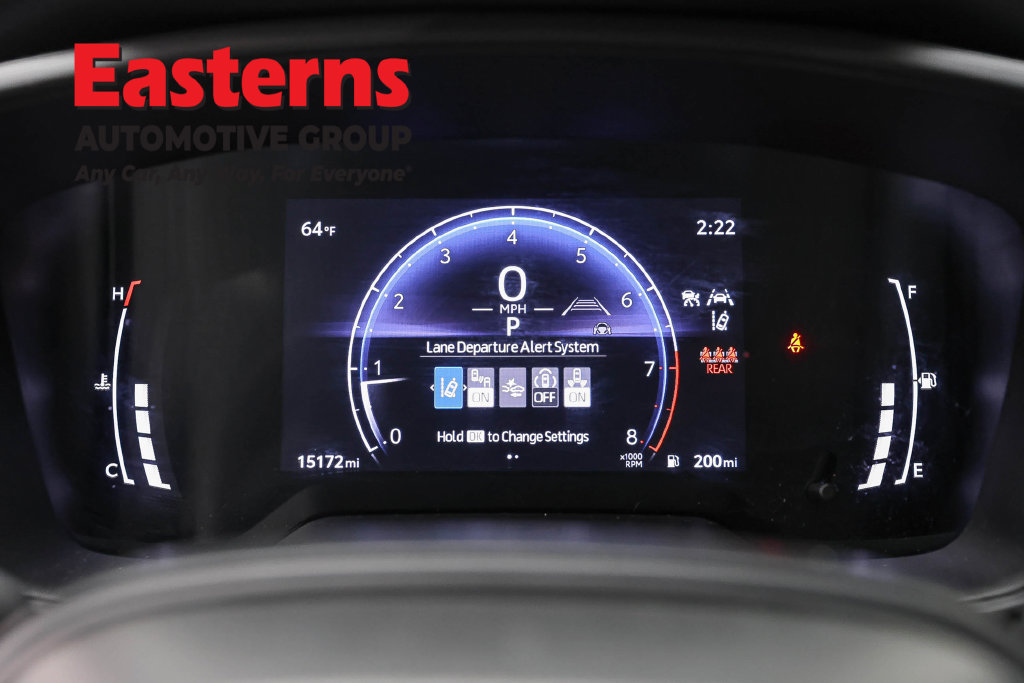 Used 2026 Toyota Corolla LE FWD image 18