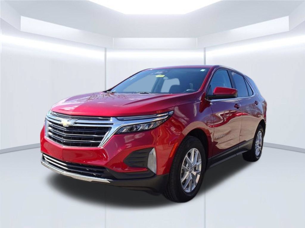 Used 2022 Chevrolet Equinox LT FWD image 13