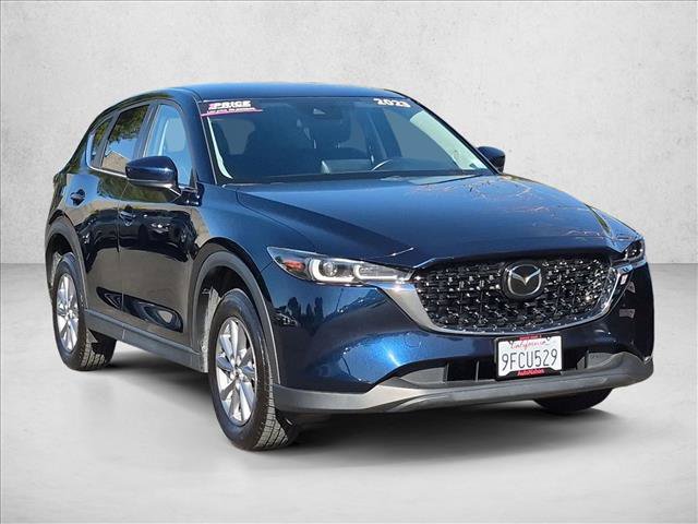 Used 2023 MAZDA CX-5 AWD 2.5 S w/ Select Package image 3