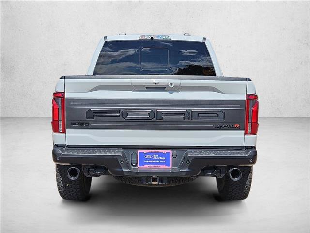 Certified 2024 Ford F150 Raptor w/ Equipment Group 803A Raptor R AWD/4WD image 7