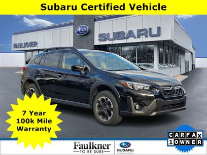 Certified 2023 Subaru Crosstrek 2.0i Premium