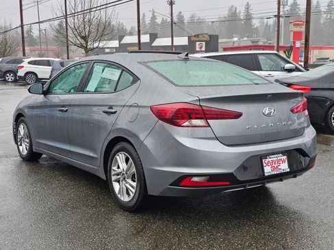 Used 2019 Hyundai Elantra SEL image 5