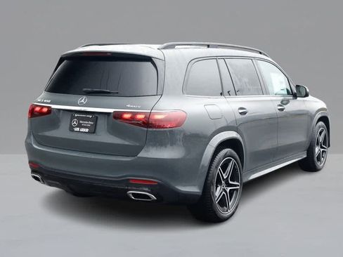 New 2026 Mercedes-Benz GLS 450 4MATIC image 5