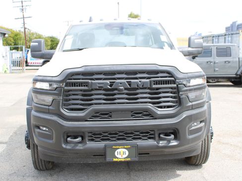 New 2025 RAM 4500 Tradesman image 2