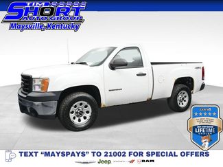 Used 2013 GMC Sierra 1500 W/T AWD/4WD 360° Tour