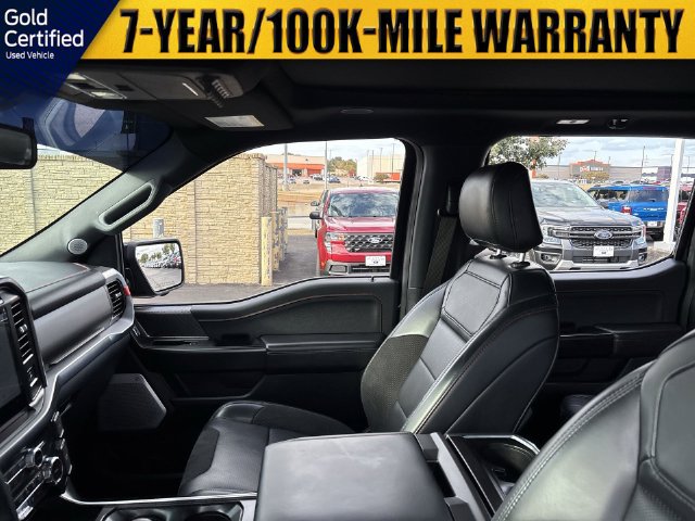 Used 2025 Ford F150 Raptor AWD/4WD image 14