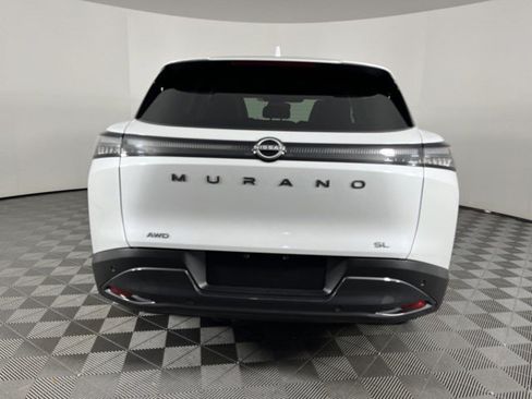 Used 2025 Nissan Murano SL AWD/4WD image 7