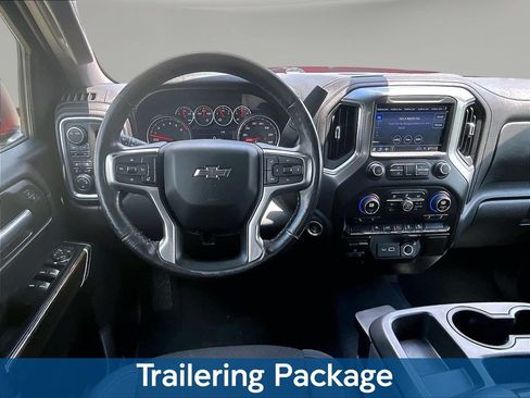 Used 2021 Chevrolet Silverado 1500 RST AWD/4WD image 12