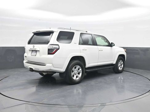 Used 2015 Toyota 4Runner SR5 Premium AWD/4WD image 8