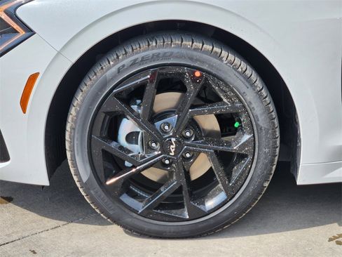 New 2026 Kia K5 GT-Line image 8