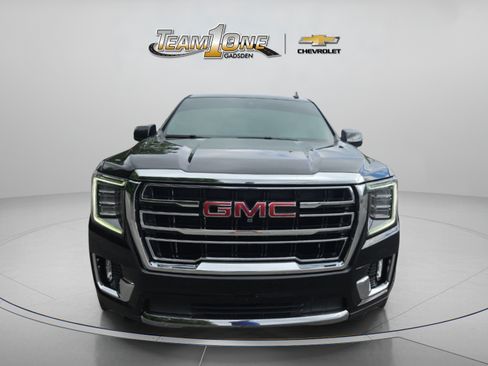 Used 2022 GMC Yukon SLT w/ SLT Premium Package RWD image 2