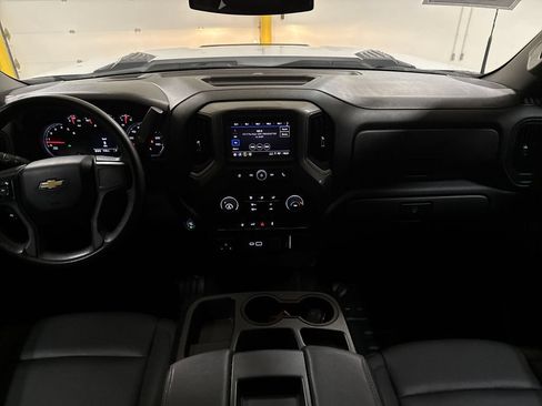 Used 2024 Chevrolet Silverado 2500 W/T w/ WT Convenience Package AWD/4WD image 10