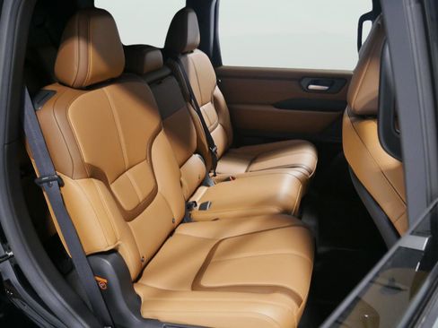 New 2026 Nissan Armada SL AWD/4WD image 16