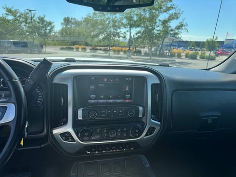 Used 2015 GMC Sierra 2500 SLT AWD/4WD image 22