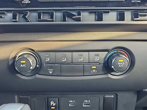 New 2026 Nissan Frontier SV w/ Tow Package RWD image 27