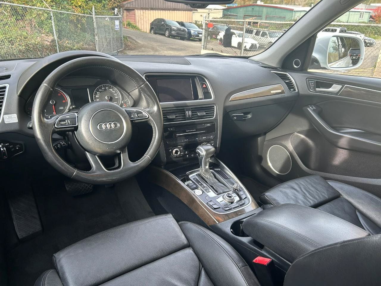 Used 2014 Audi Q5 TDI Premium Plus AWD/4WD image 14