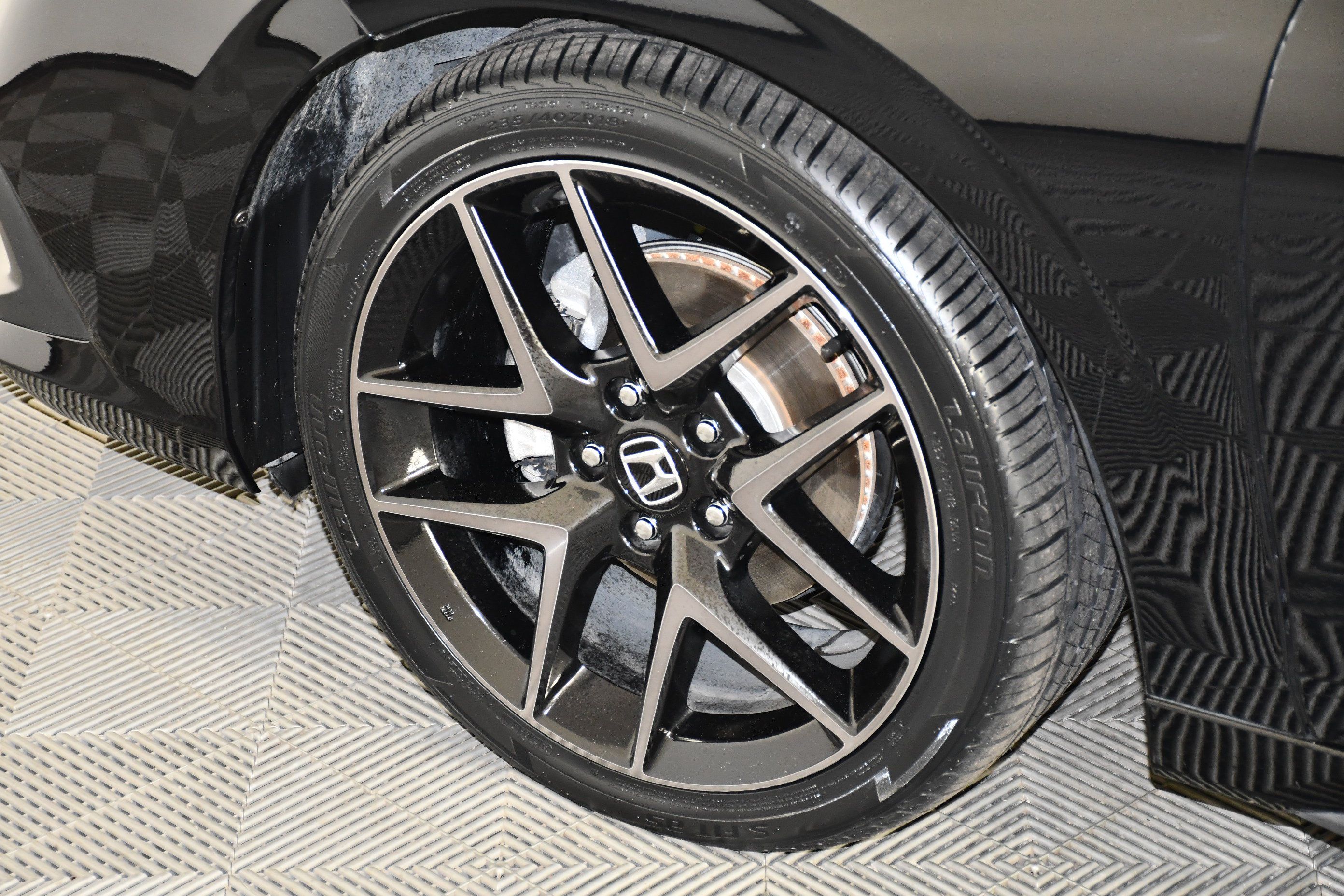 Certified 2024 Honda Civic Sport Touring image 40