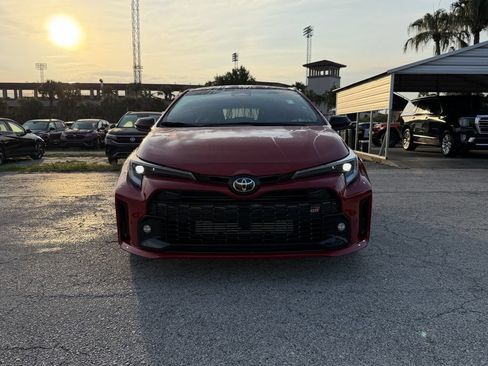 Used 2024 Toyota Corolla GR AWD/4WD image 3