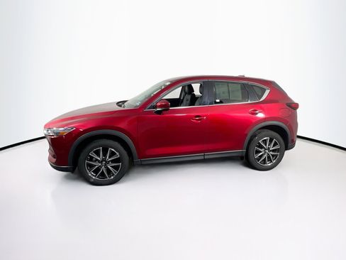 Used 2018 MAZDA CX-5 Grand Touring image 8