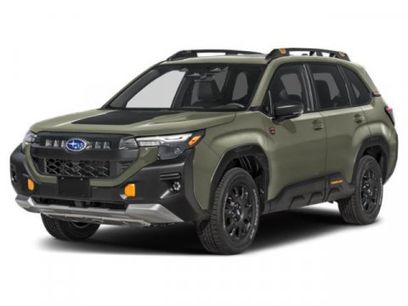 New 2026 Subaru Forester Wilderness