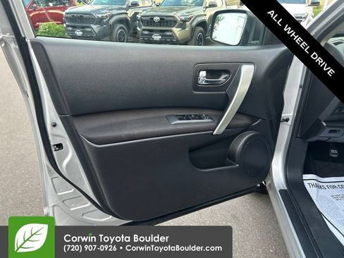 Used 2013 Nissan Rogue S w/ Special Edition Pkg AWD/4WD image 21