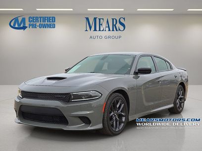 Used 2023 Dodge Charger GT w/ Blacktop Package