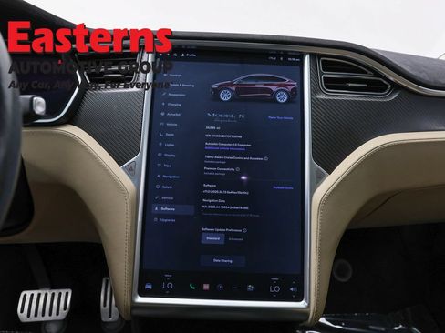 Used 2016 Tesla Model X Performance AWD/4WD image 12