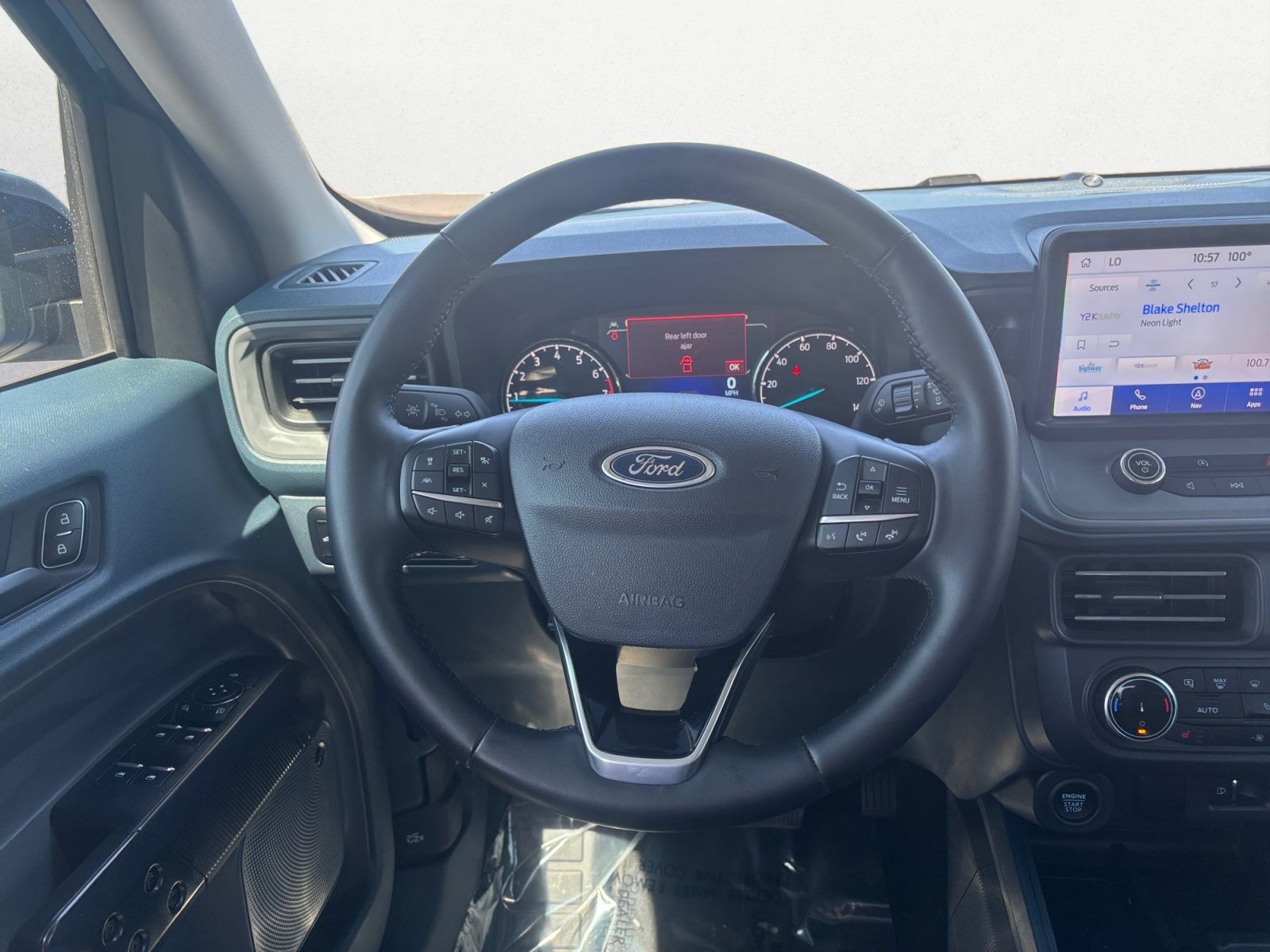Used 2024 Ford Maverick Tremor w/ Tremor Off-Road Package AWD/4WD image 9