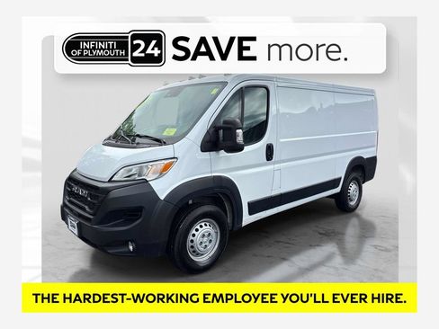 Used 2025 RAM ProMaster 2500 w/ Convenience Group FWD image 1