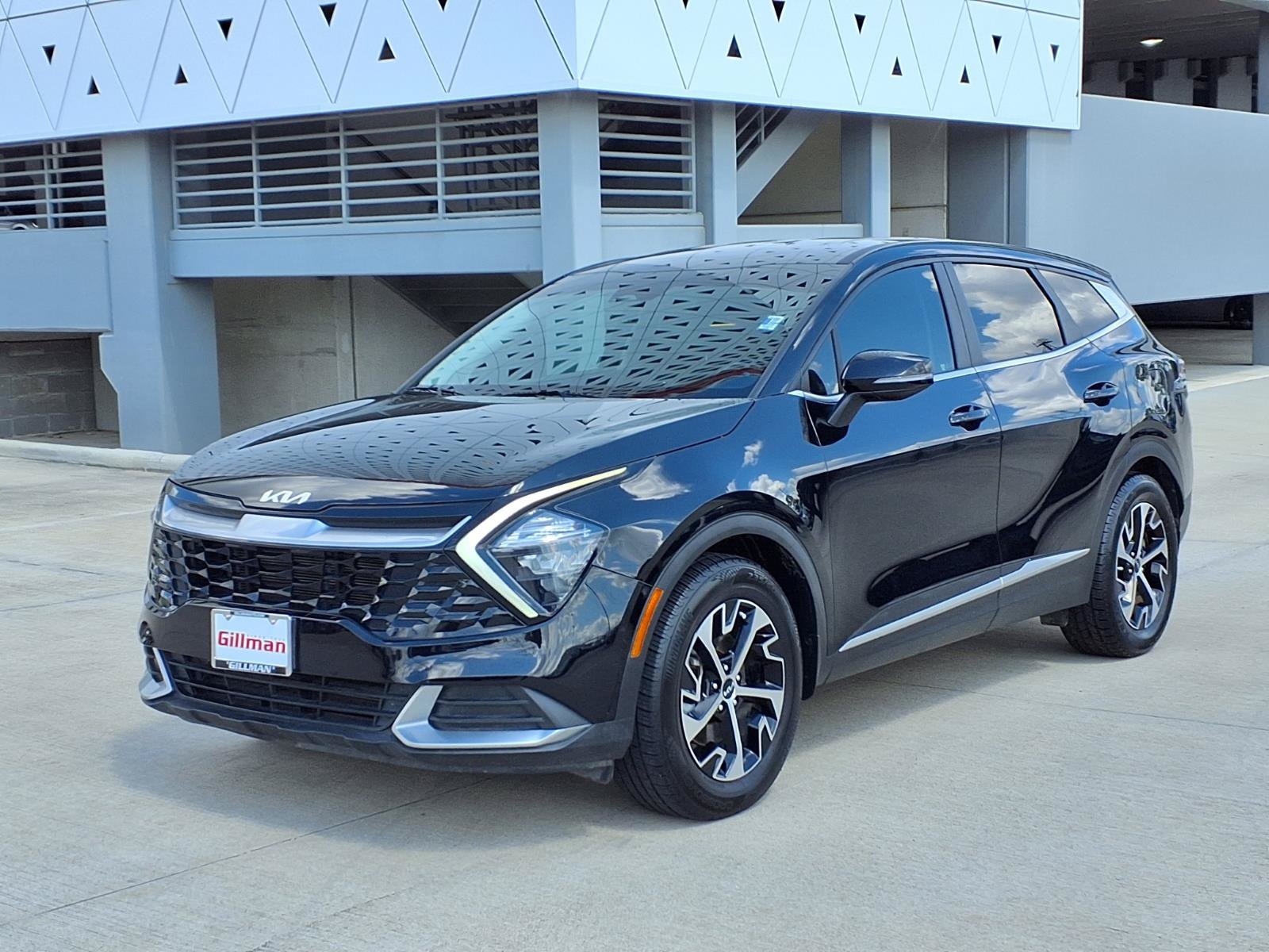 Used 2023 Kia Sportage EX FWD image 25