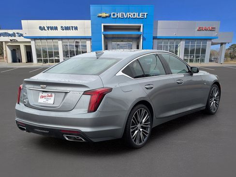 Used 2024 Cadillac CT5 Premium Luxury image 8