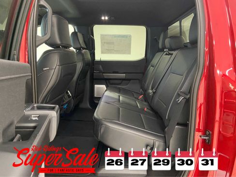 New 2025 Ford F150 Lariat w/ Equipment Group 502A High image 19